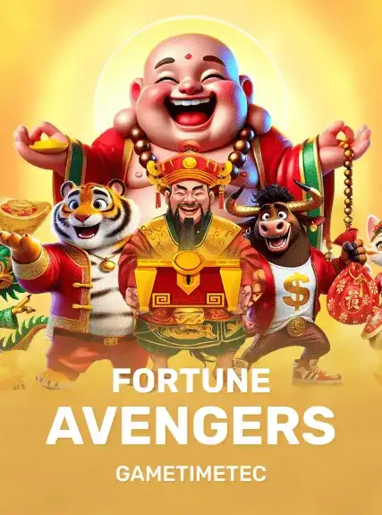 Fortune Avengers game tile