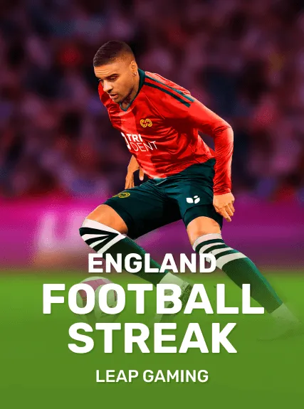 Football Streak England game tile